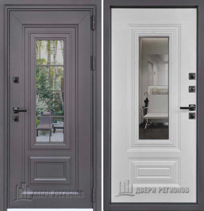 Дверь СИБИРЬ ТЕРМО DIS007268