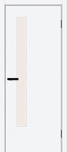 Товар Межкомнатная дверь Браво-9 White Pro BR6022