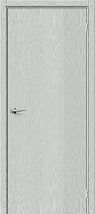 Товар Межкомнатная дверь Браво-0 Grey Wood BR5386