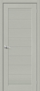 Товар Межкомнатная дверь Браво-21 Grey Wood BR4499