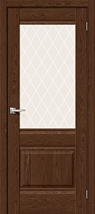 Товар Межкомнатная дверь Прима-3 Brown Dreamline BR4108