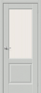 Товар Межкомнатная дверь Неоклассик-33 Grey Silk BR5656