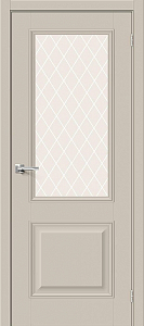 Товар Межкомнатная дверь Классик-13 Cream Silkwood BR5936