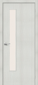 Товар Межкомнатная дверь Браво-9 Bianco Veralinga BR5053