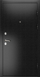 Товар Дверь ДвериПРО L-3b ФЛ-256 (10мм, бетон пепельный) DPRO190854