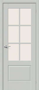 Товар Межкомнатная дверь Прима-13.0.1 Grey Silkwood BR5961