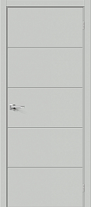 Товар Межкомнатная дверь Граффити-1.Д Grey Pro BR5438