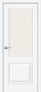 Товар Межкомнатная дверь Классик-13 White Silk BR5512