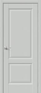 Товар Межкомнатная дверь Неоклассик-32 Grey Silkwood BR5940
