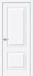 Товар Межкомнатная дверь Классик-12 White Silk BR5511