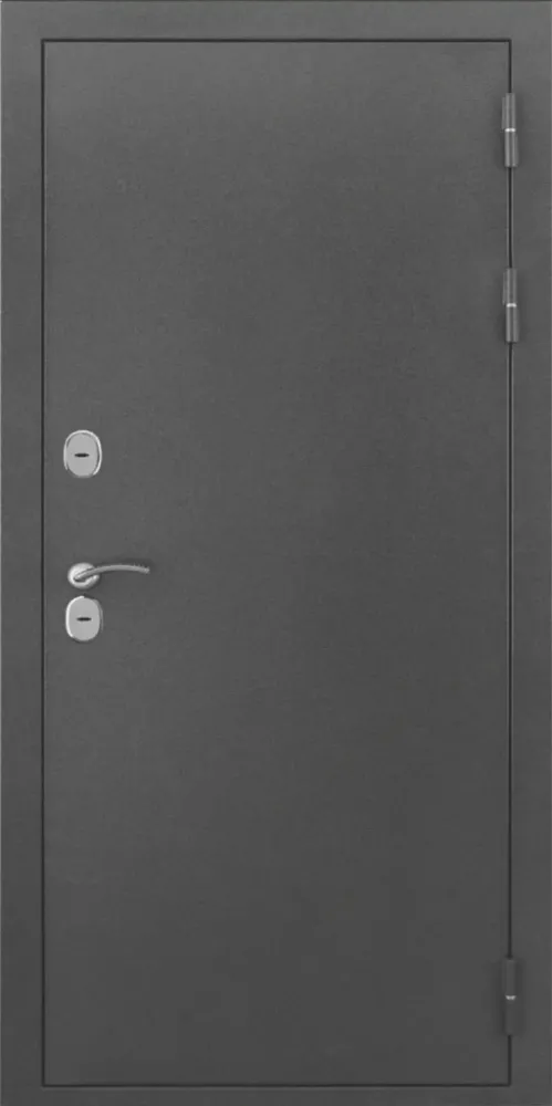 Дверь ДвериПРО L-Термо серебро ФЛ-790 Velutto Grigio DPRO191193